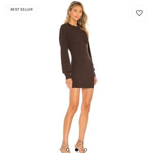 REVOLVE-BRAND NEW NEVER WORN SIZE SMALL SUPERDOWN Tina Underwire Mini Dress